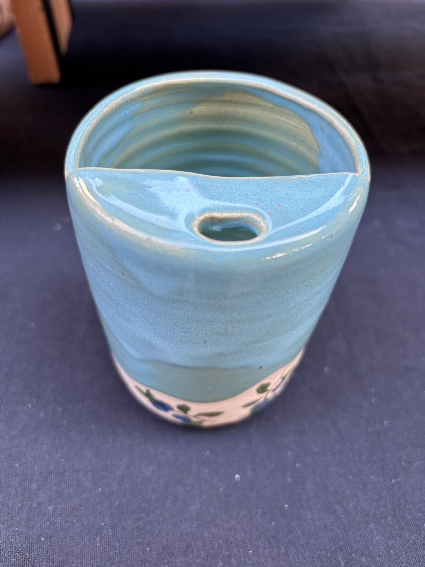 Blueberry ToGo Tumbler Preorder