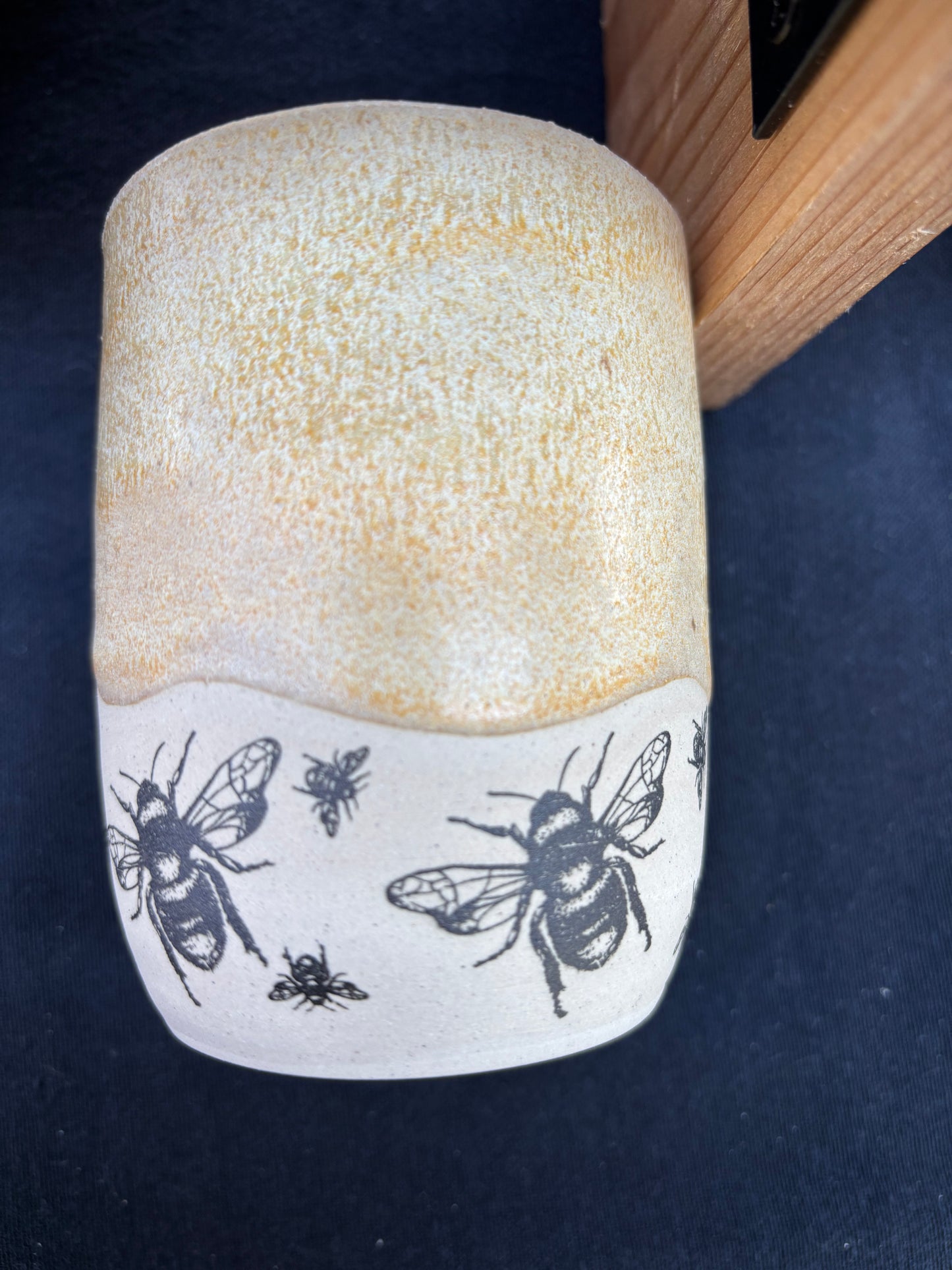 Bee ToGo Tumbler