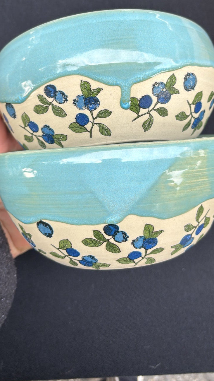 Blueberry Bowl Preorder